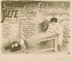 Father: Tragedy in 3 Acts by Aug. Strindberg, 1894