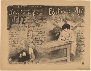 Père: tragedy in 3 acts by Aug. Strindberg, 1894