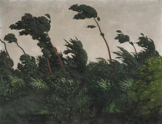 The Wind, 1910