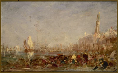 Venice, 2nd Half of the 19th Century