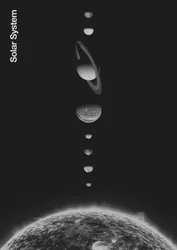 Solar System - Minimal