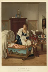 The Young Mother