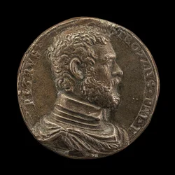 Pietro Strozzi, c.1545 (obverse)