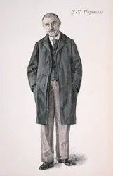Joris Karl Huysmans from 