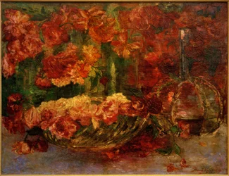 Monthly Roses After the Feast