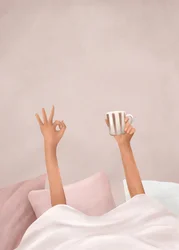 Cozy Morning Coffee