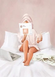Self-Care Morning