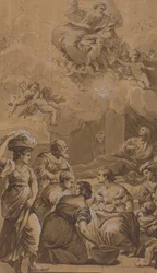 Birth of the Virgin