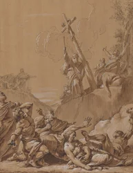 Moses and the Brazen Serpent