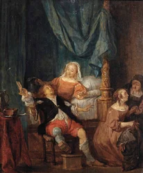 The Prodigal Son in the Brothel
