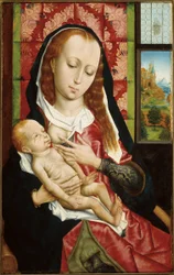 The Virgin and Child