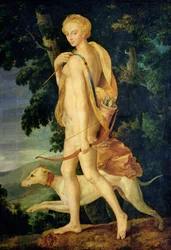 Diana the Huntress