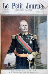 Charles I, King of Portugal, 1895