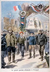 Festival, Paimpol, France