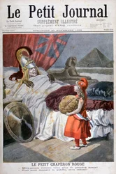 Little Red Riding Hood, 1898