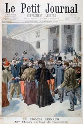 The Reinach Trial