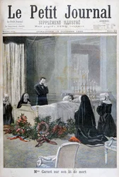 The Death of the Son of Marie François Sadi Carnot