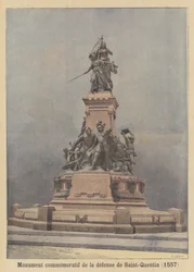 Monument Commemorating the Defence of Saint-Quentin in 1557