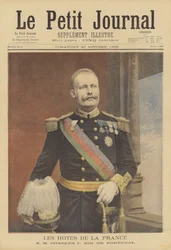 Royal Visitors to France: Carlos I, King of Portugal