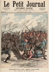The Battle of Manipur, from 