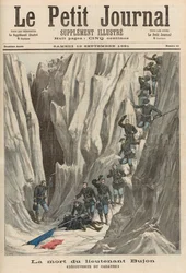 The Death of Lieutenant Bujon: The Discovery of His Body