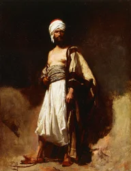 A Moroccan
