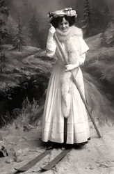 Gertie Millar, English Actress