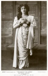 Marie Leonhard, actress