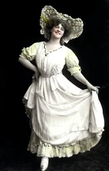Marie Studholme, English Actress, Early 20th Century