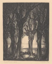 Autumn Trees