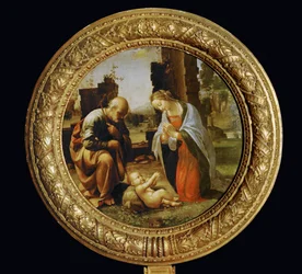 Adoring the Child