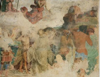 The Last Judgement (detail)