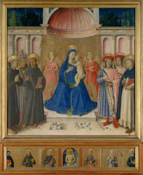 Altar of the Bosco ai Frati