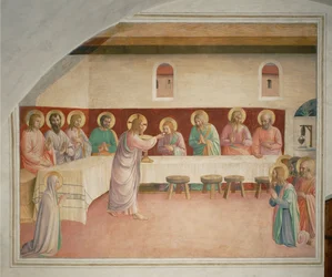 Cella 35: The Last Supper