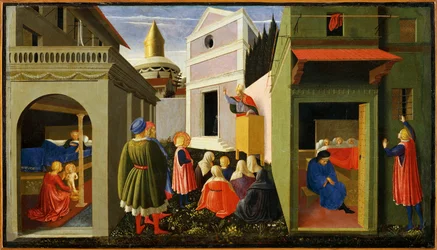 Stories of Saint Nicholas