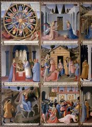 Life of Christ, Armadio degli Argenti