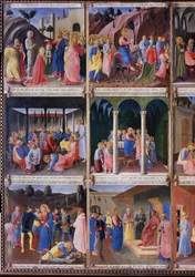 Life of Christ, Armadio degli Argenti