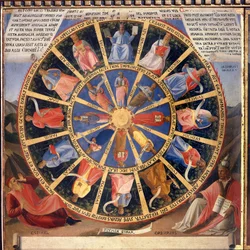 Life of Christ: The Vision of Ezechiel
