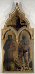 Tabernacle Door of the Holy Trinity (Santa Trinita)