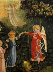 The Last Judgment: The Dance of the Elected in Paradise