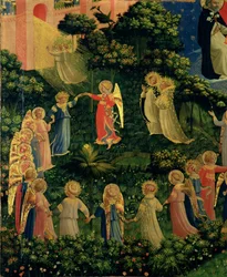 The Last Judgement (detail)