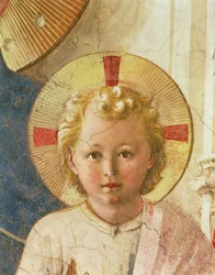 Madonna delle Ombre (detail)