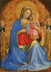 Madonna and Child