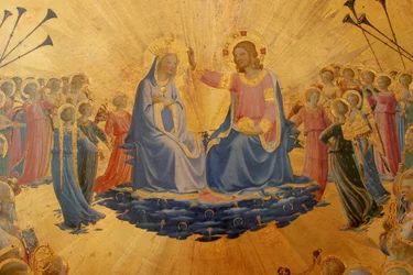 The Coronation of the Virgin