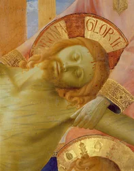 Santa Trinita Altarpiece (detail)