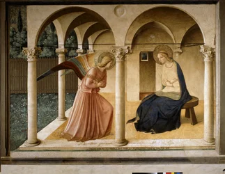 The Annunciation