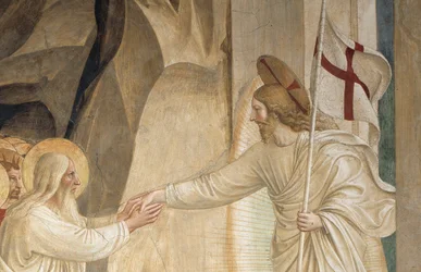 The Descent into Limbo, 1442