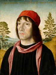 Portrait of a Man