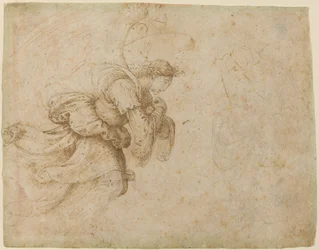The Angel of the Annunciation