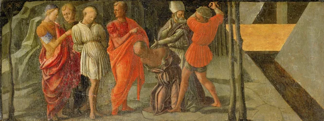 St. Nicholas Halts an Unjust Execution